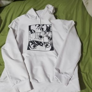 Demon slayer stretch hoodie